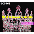 small fashion pageant crowns